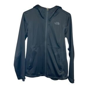 The North Face Women’s Rain Jacket Size Medium Black